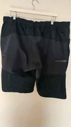 Svarta shorts storlek XXL mywearman