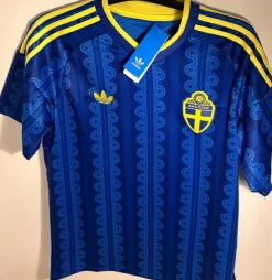 Sverige borta tröja VM