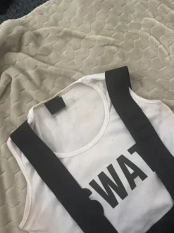 Swat kostume