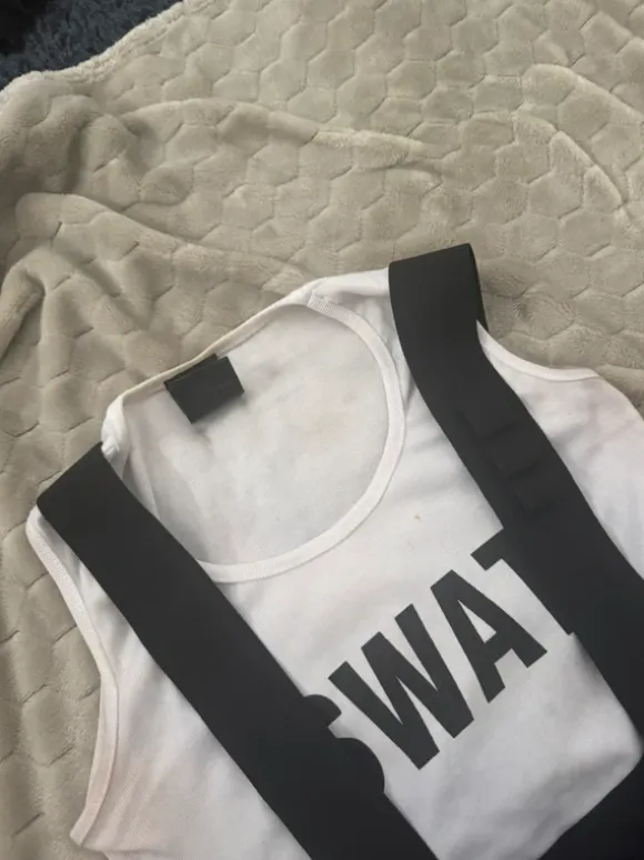 Swat kostume