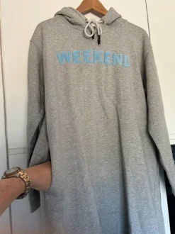 Sweat kjole