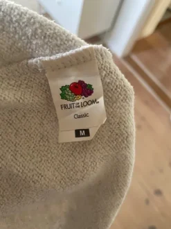 Sweatpants fra frugt of the loom str M