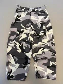Sweats collective camo bukser