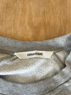 Sweatshirt - Zadig & Voltaire