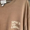 Sweatshirt fra h&m