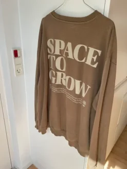 Sweatshirt fra h&m