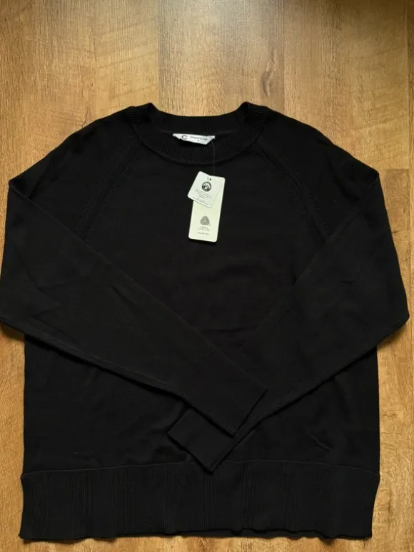 Sweter cubus wełna merino rozmiar M