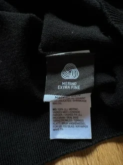 Sweter sweterek wełniany cubus wełna merino 100% rozmiar XS