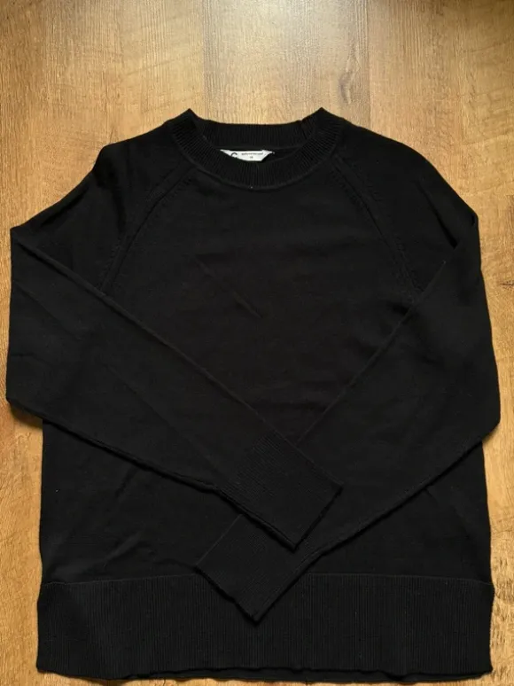 Sweter sweterek wełniany cubus wełna merino 100% rozmiar XS