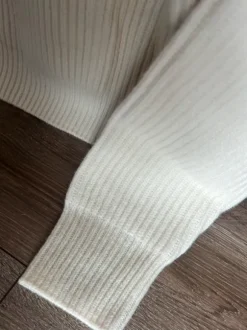 Sweter wełniany H&M