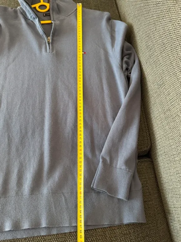 Sweterek Tommy Hilfiger size L oryg