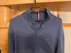 Sweterek Tommy Hilfiger size L oryg