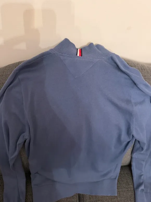 Sweterek Tommy Hilfiger size L oryg
