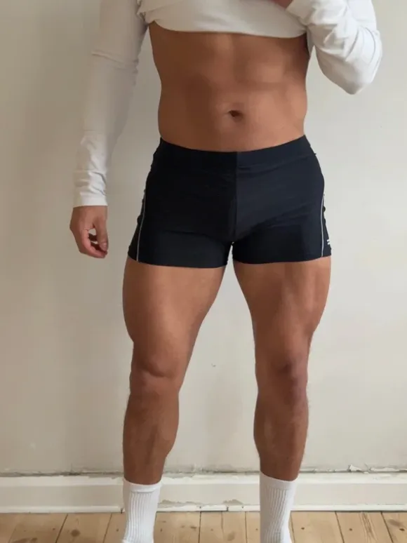 Swim shorts sporty