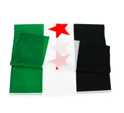 Syriens flagga