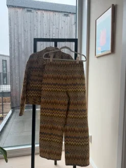 Sézane Set | jacket + pants