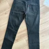 Szare męskie jeansy Straight Levi’s performance L