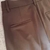 Szerokie spodnie barrel COS klasa Massimo Dutti Arket oversize jak nowe