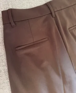 Szerokie spodnie barrel COS klasa Massimo Dutti Arket oversize jak nowe