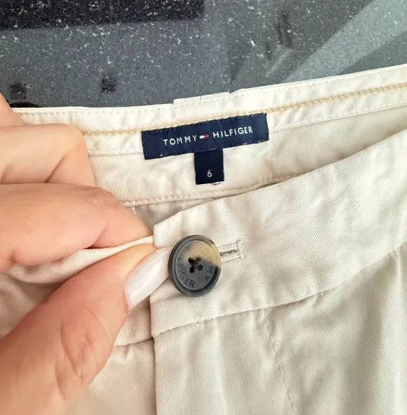 Szorty Tommy Hilfiger