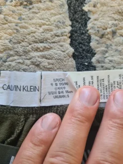 Szorty Calvin Klein