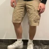 Szorty Carhartt cargo krótkie spodenki jeansy short short