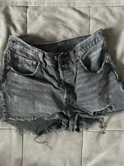 Szorty jeansowe Levi's 501® Original | Wysoki stan | Vintage