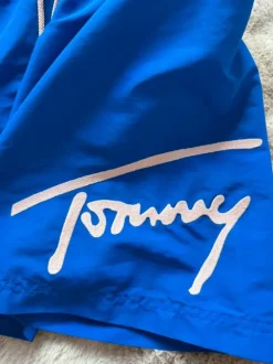 Szorty męskie Tommy Jeans S spodenki basenowe plażowe