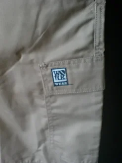 Szorty w stylu WorkWear