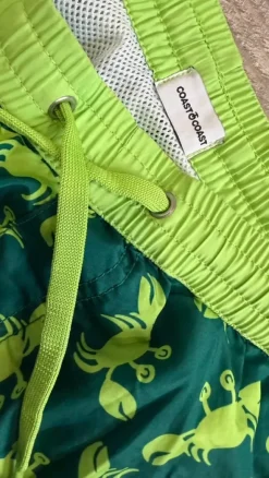 Szorty wzorzyste - Calzedonia M/38/10 Bardzo dobry