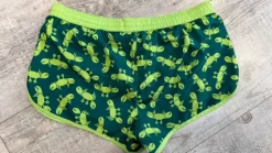 Szorty wzorzyste - Calzedonia M/38/10 Bardzo dobry
