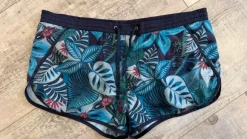 Szorty wzorzyste - Calzedonia M/38/10 Bardzo dobry M. Bardzo dobry Calzedonia