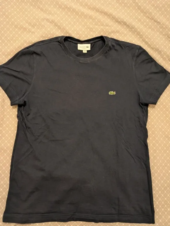 T shirt lacoste