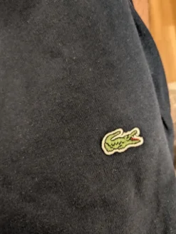 T shirt lacoste