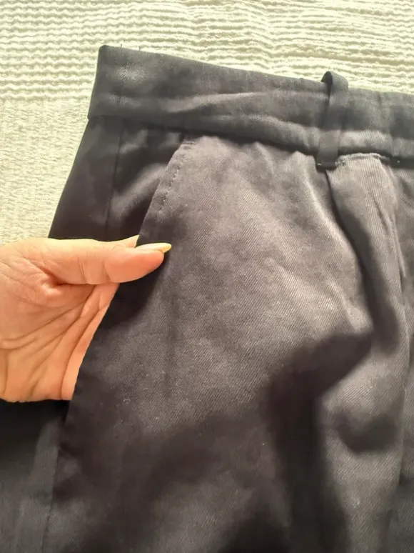Tailored shorts / kostymshorts – dressade sommarshorts