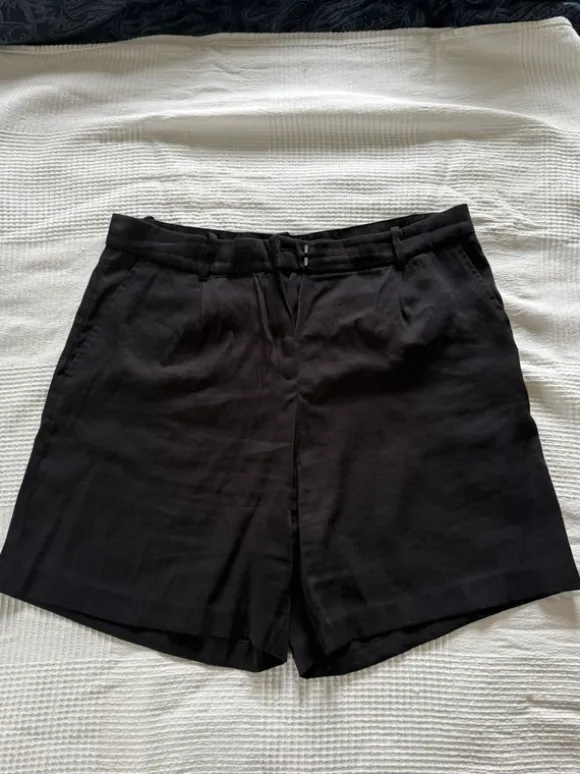 Tailored shorts / kostymshorts – dressade sommarshorts