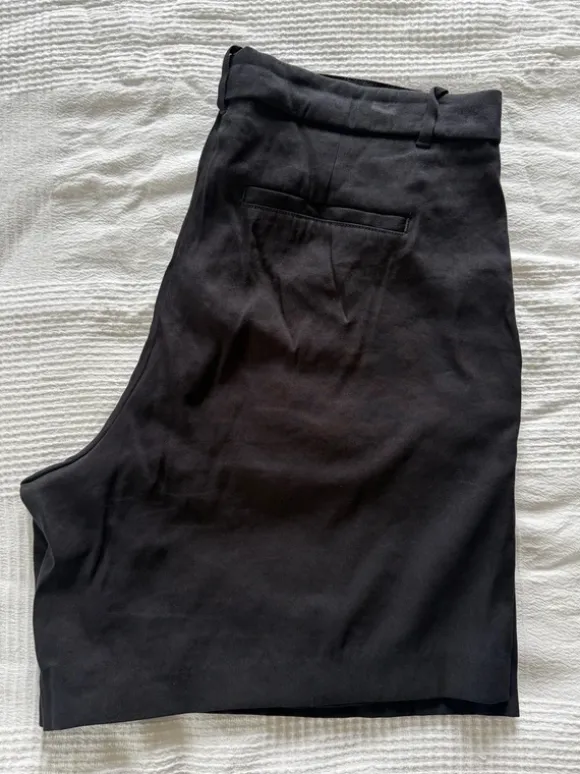 Tailored shorts / kostymshorts – dressade sommarshorts