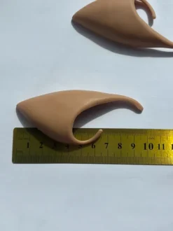 Tan Pointy Elf Fairy Decor Ears Cosplay Costume
