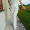 Ted Baker kombinezon ivory rozmiar XL Tall