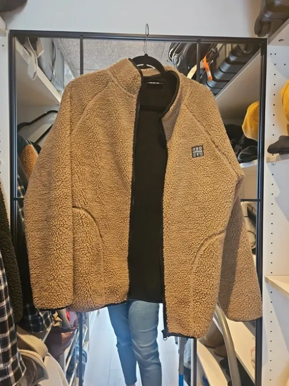Teddy trøje