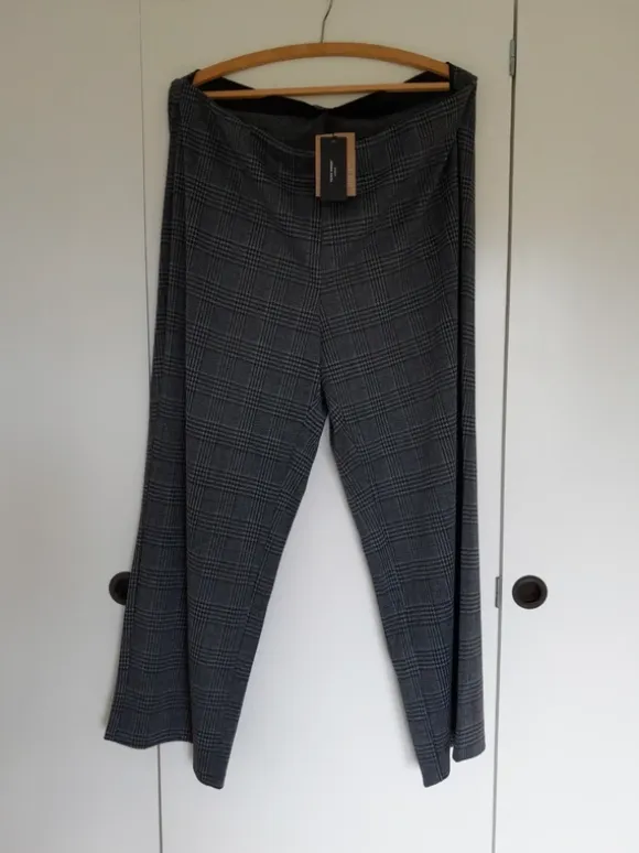 Ternede bukser fra Vero Moda Curve
