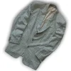 Ternet Blazer Hvid/Grøn