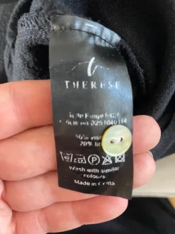 Therese sæt i hør