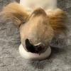 Therian dog snouth mask