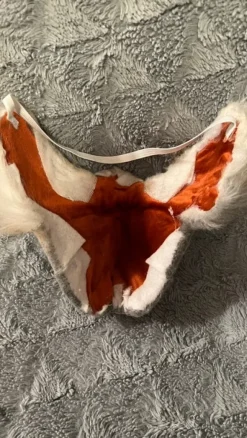 Therian dog snouth mask
