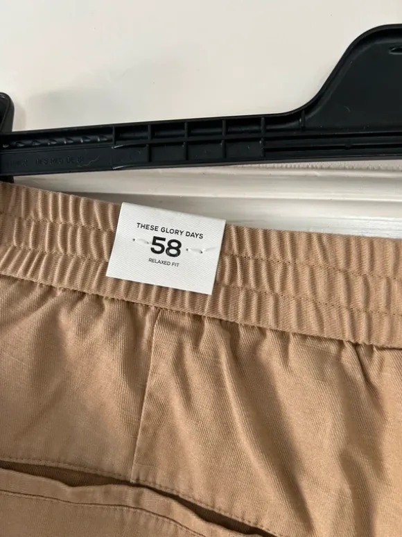 These Glory Days Amalfi Tencel Shorts Strl 58