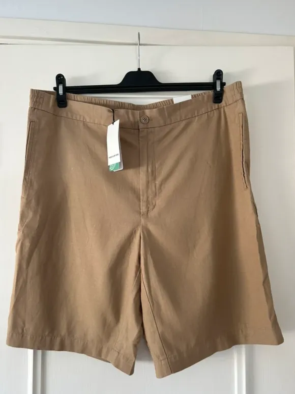 These Glory Days Amalfi Tencel Shorts Strl 58