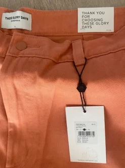 These Glory shorts storlek L