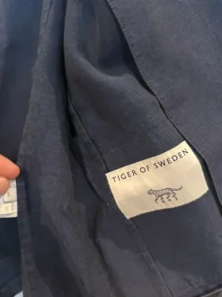 Tiger of Sweden - 100% linen blazer