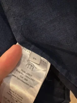 Tiger of Sweden - 100% linen blazer